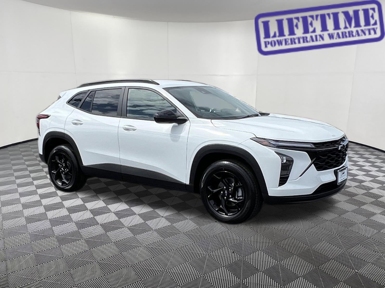 2026 Chevrolet Trax SUV 
