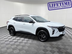2026 Chevrolet Trax LT SUV