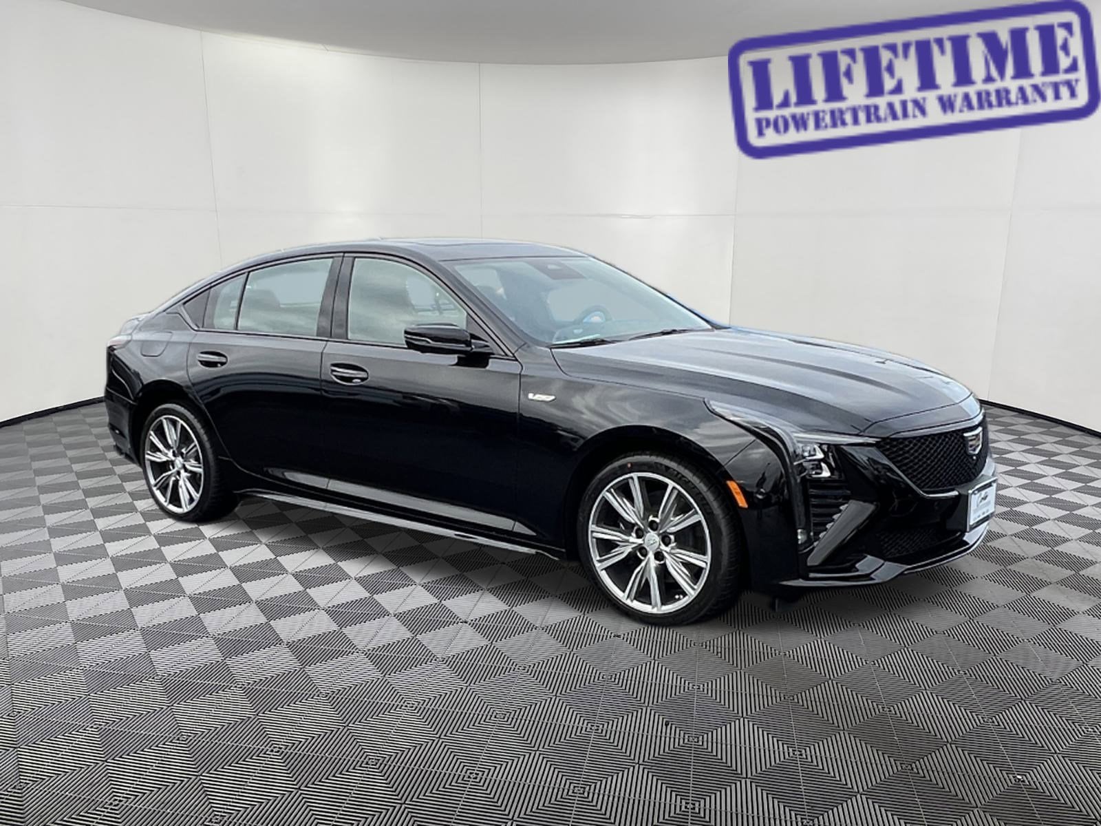 2026 Cadillac CT5 V-Series's photo