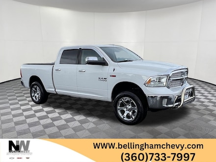 2016 Ram 1500 Laramie Truck Crew Cab
