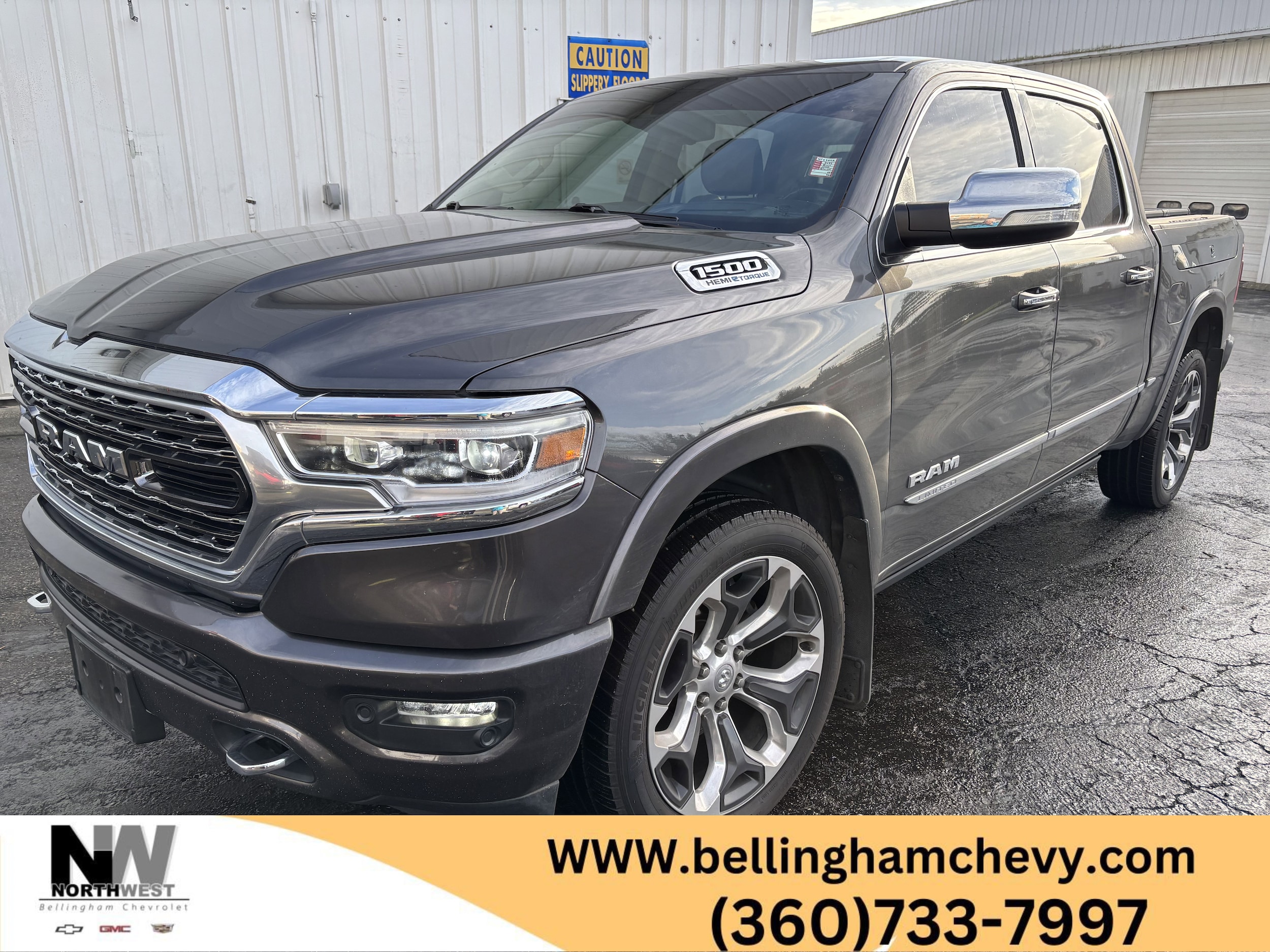 2021 RAM Ram 1500 Limited's photo