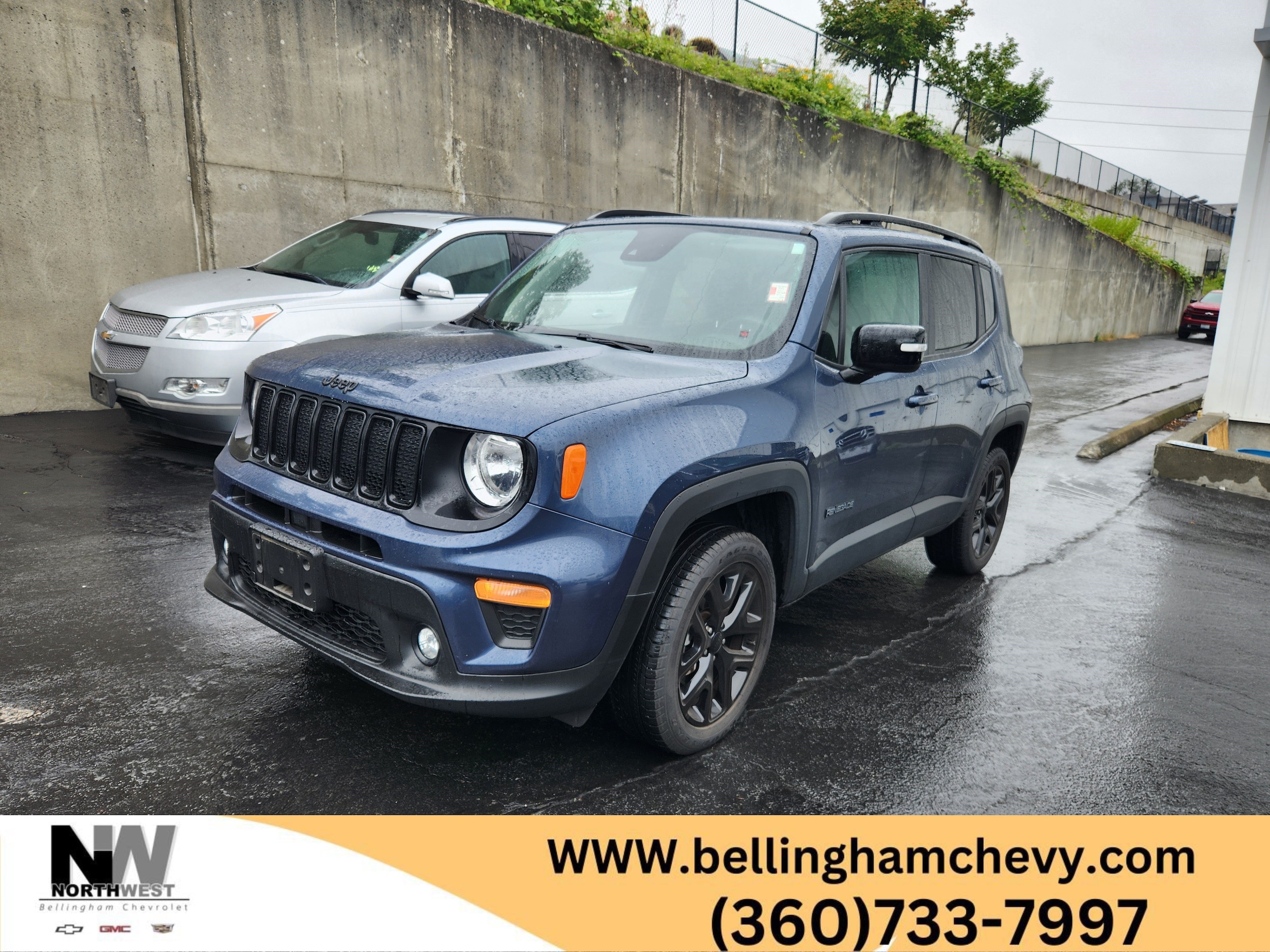 2023 Jeep Renegade Altitude 4x4's photo
