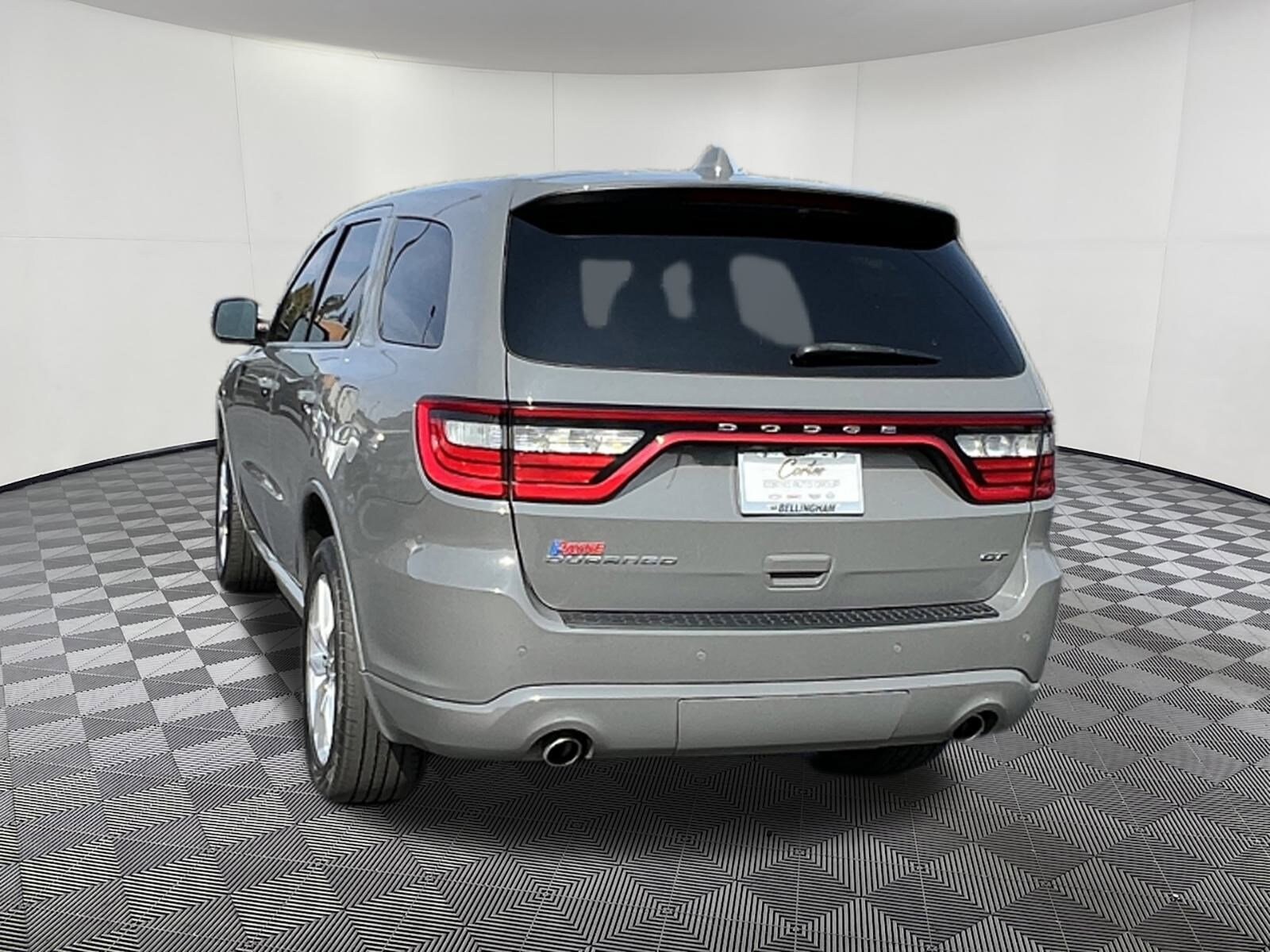 2022 Dodge Durango GT Plus photo 4