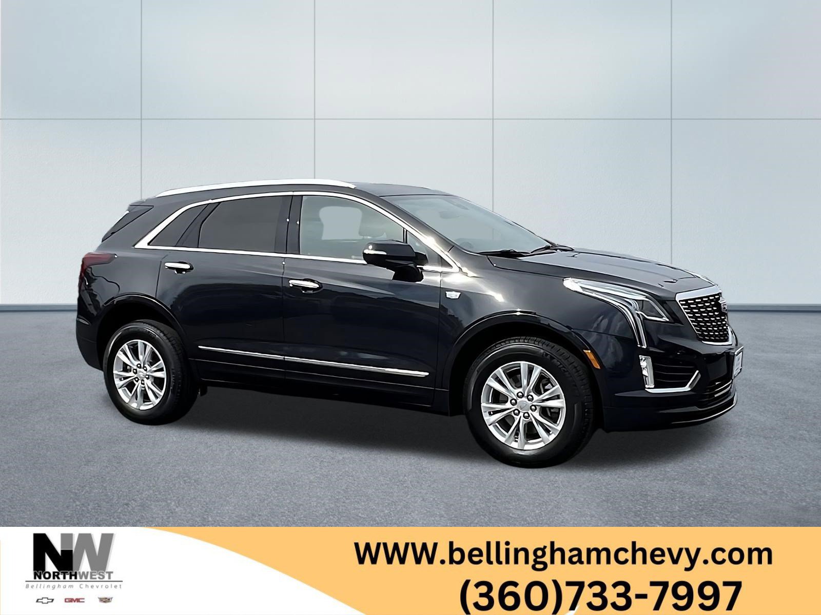 2020 Cadillac XT5