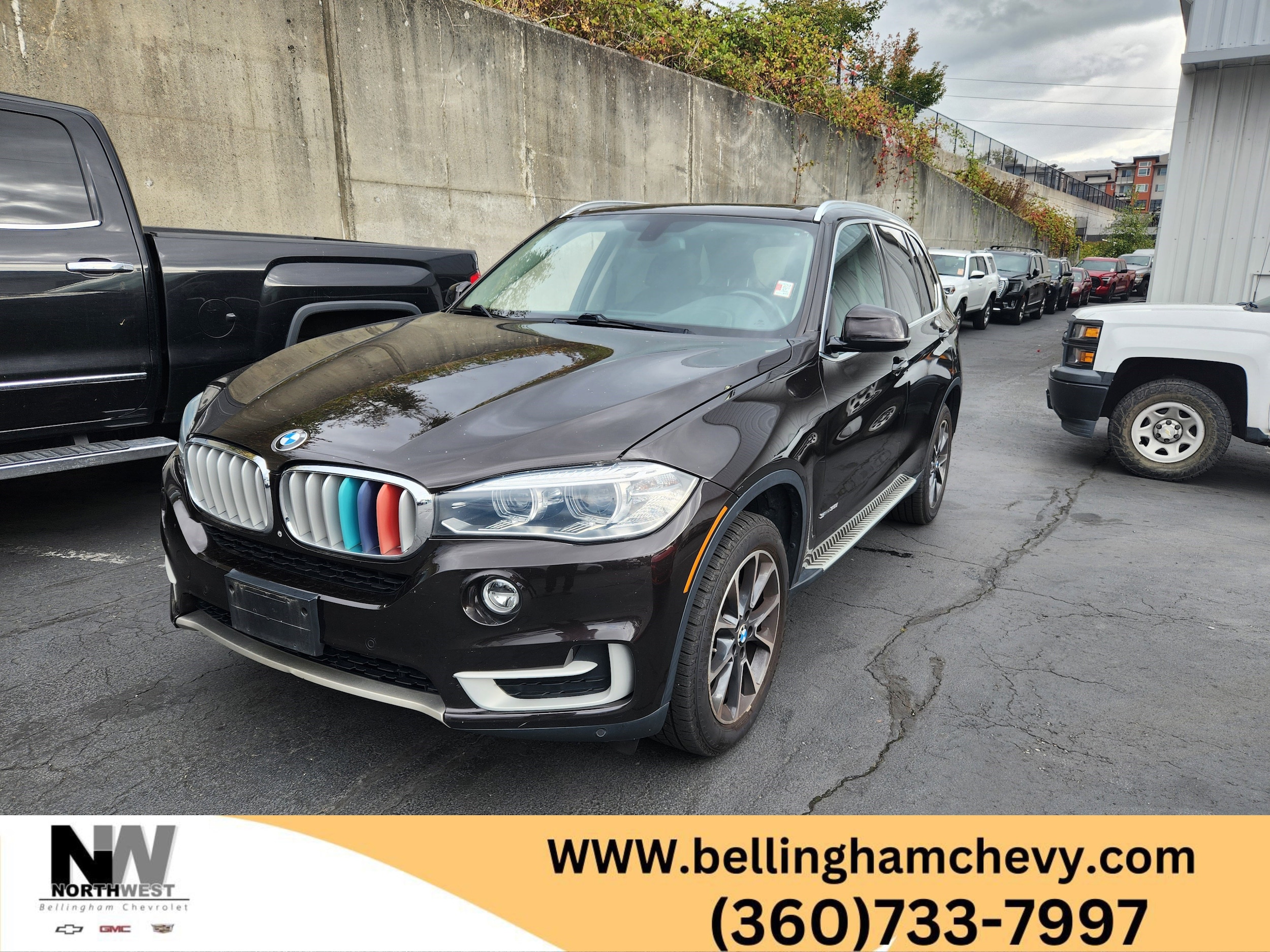 2014 BMW X5
