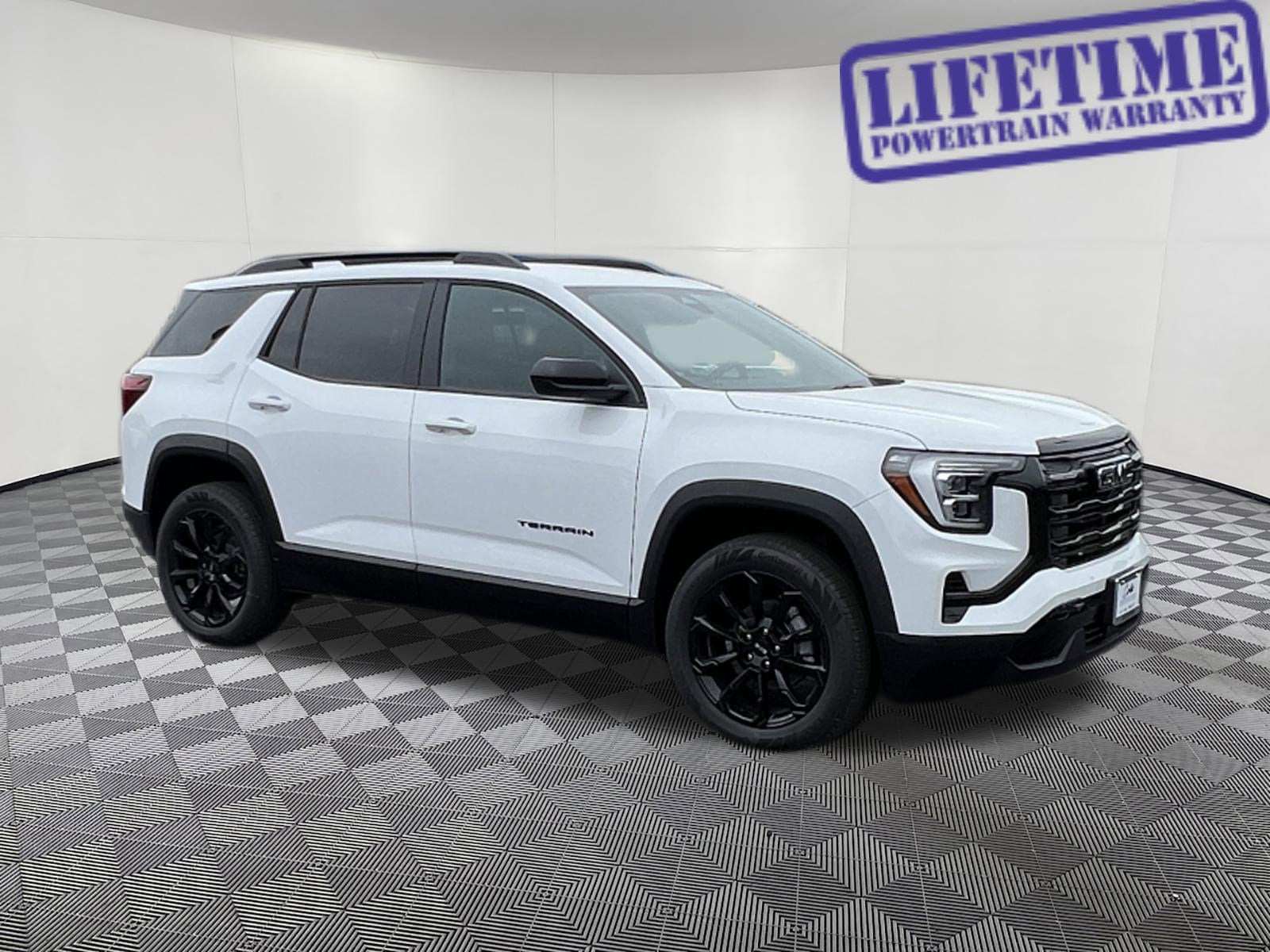 2026 GMC Terrain Elevation AWD's photo