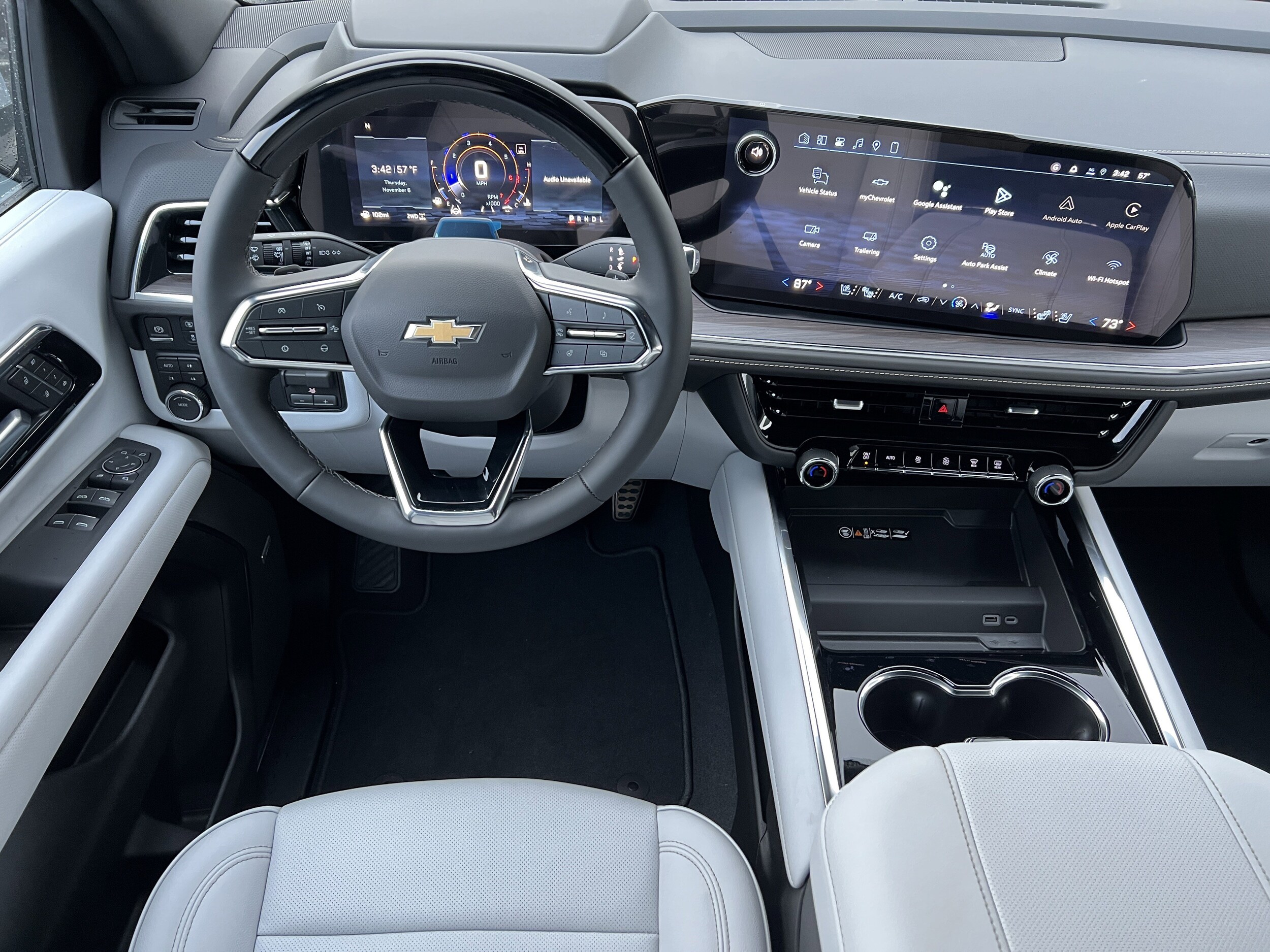 2026 Chevrolet Tahoe Premier - Photo 35
