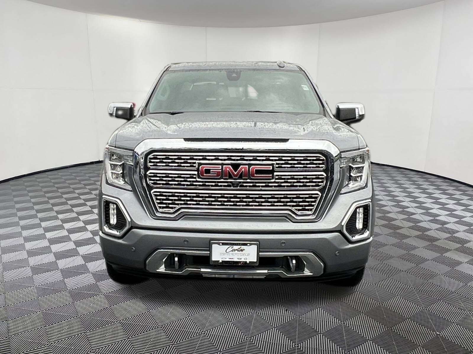 2021 Gmc Sierra 1500 Denali photo 2