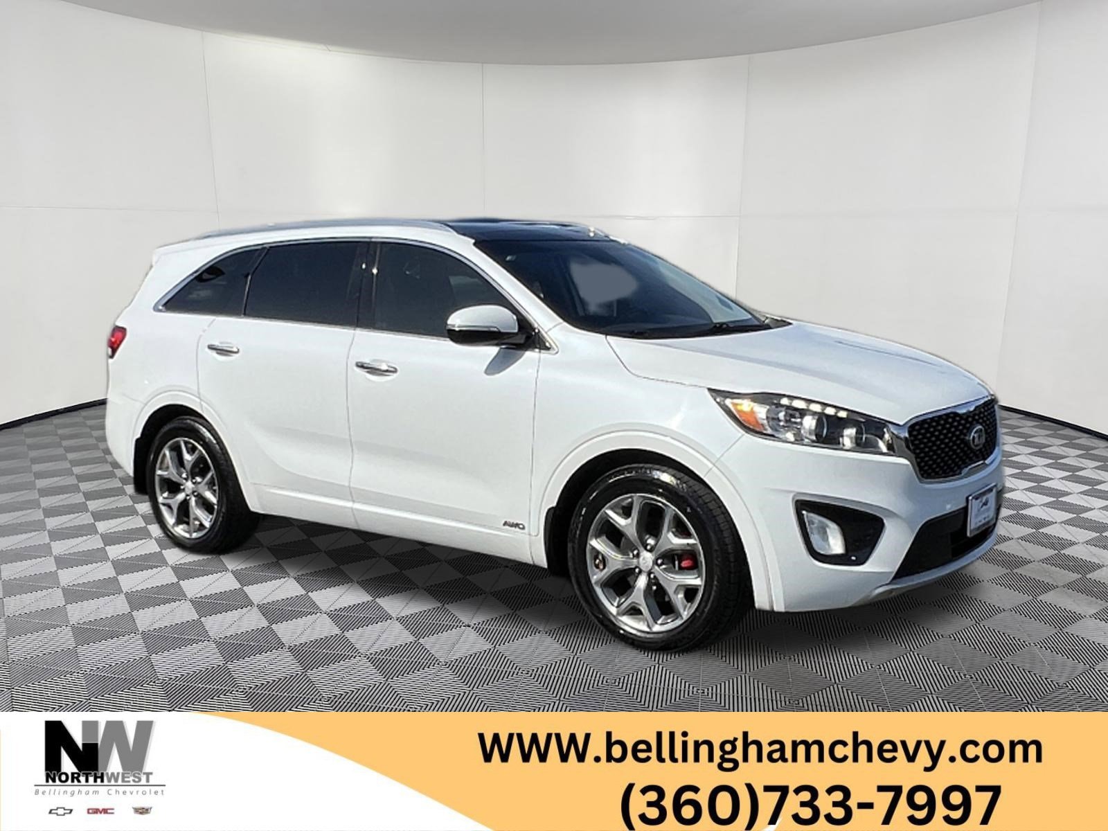 2017 Kia Sorento SX