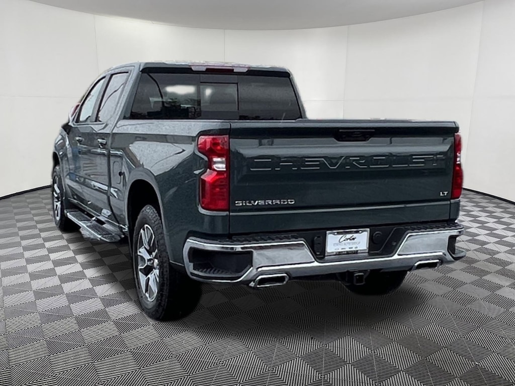 New 2026 Chevrolet Silverado 1500 LT Truck