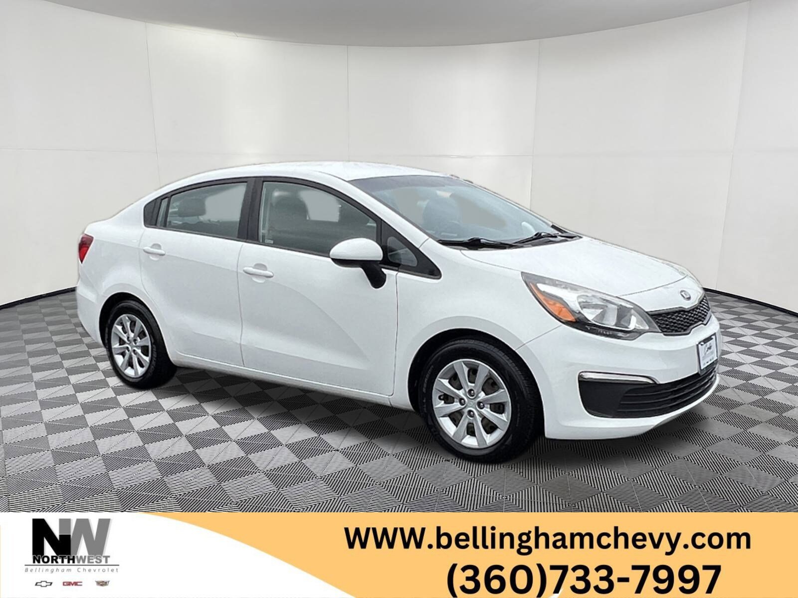 2016 Kia Rio LX