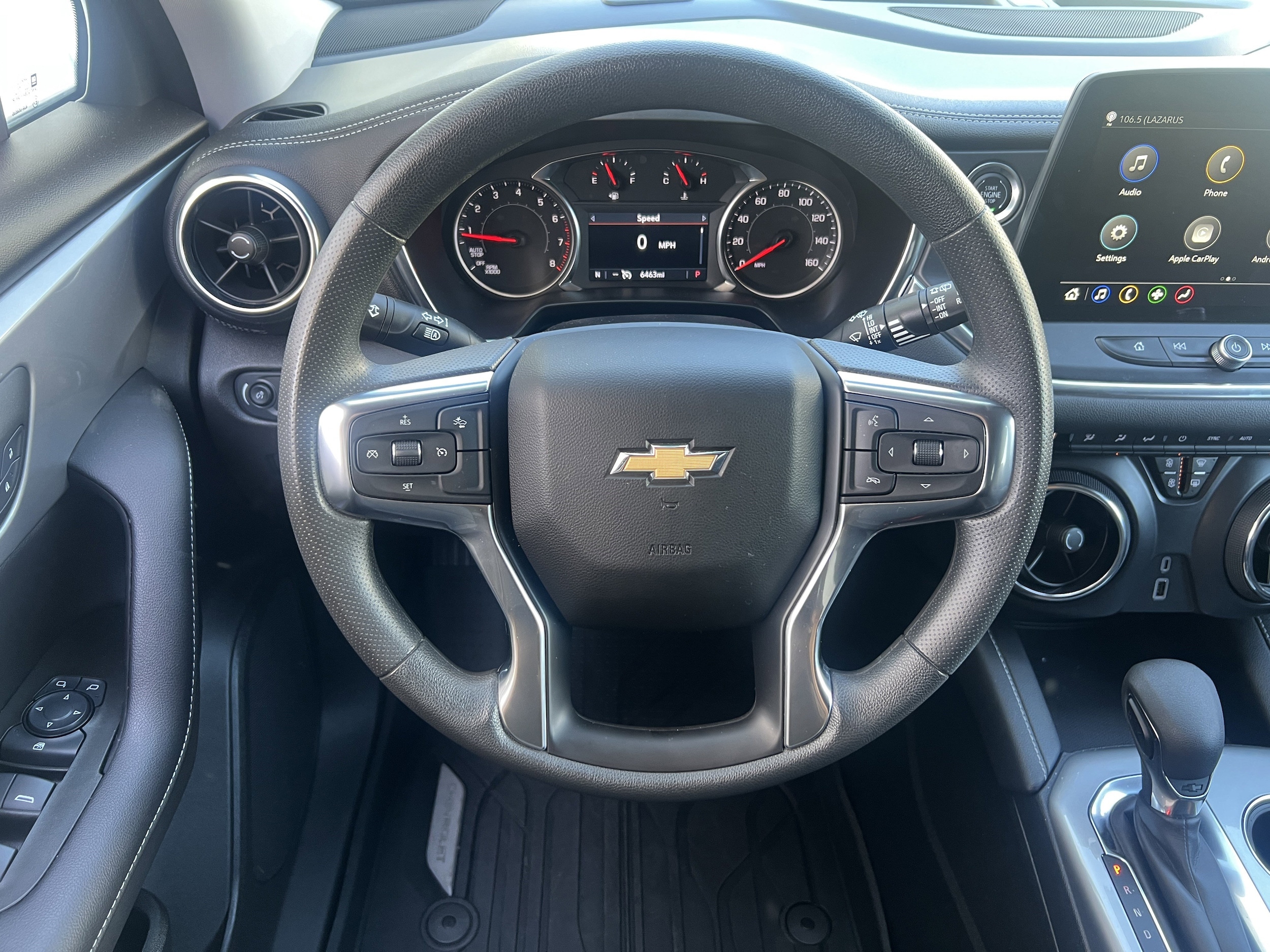 2025 Chevrolet Blazer 2LT - Photo 24