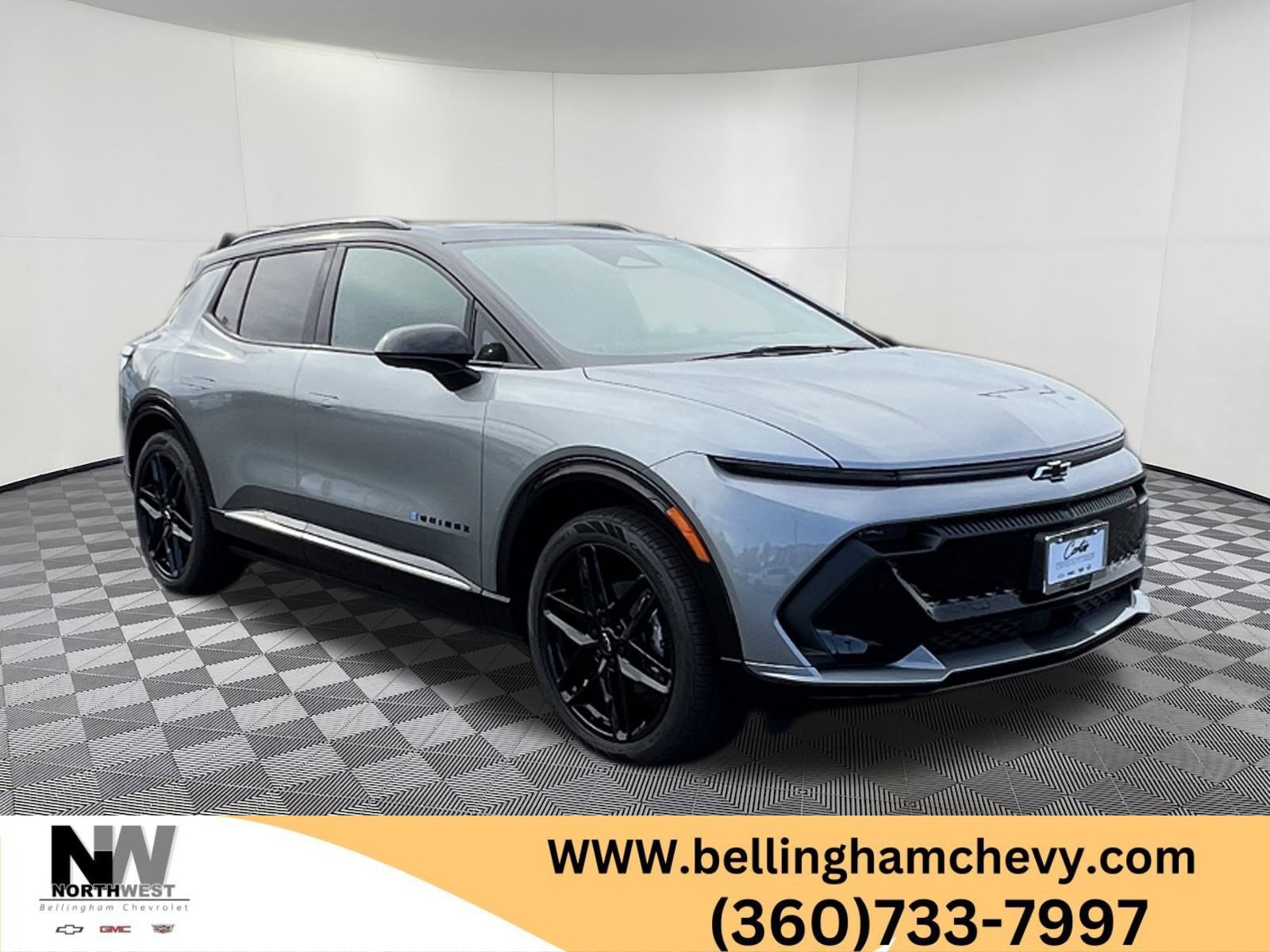 2026 Chevrolet Equinox EV SUV 