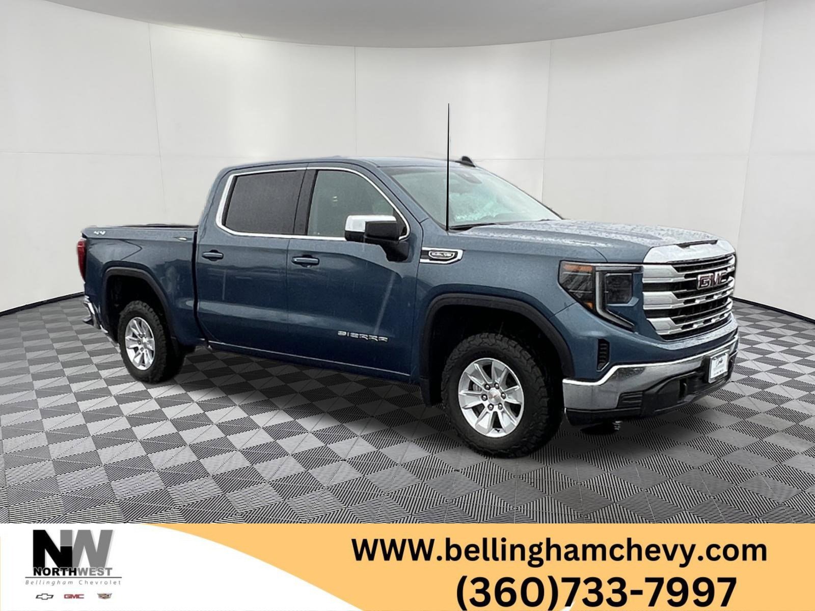 2024 GMC Sierra SLE 4WD Crew Cab Short Box's photo