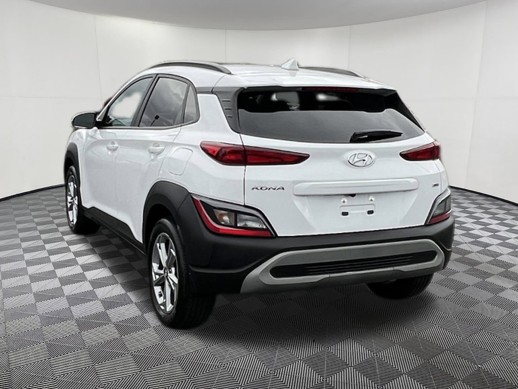 Used 2023 Hyundai Kona SEL SUV