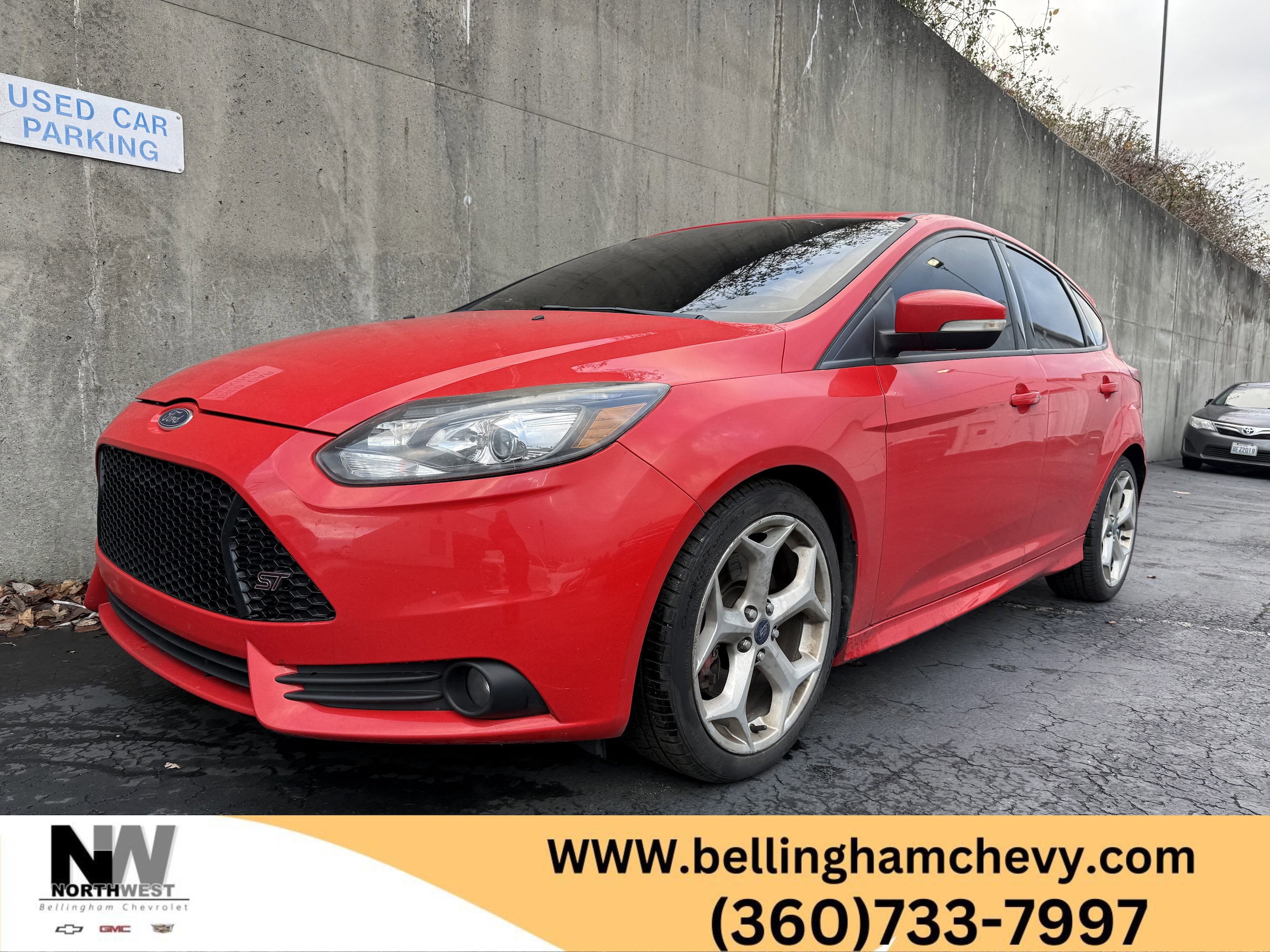 2013 Ford Focus ST's photo
