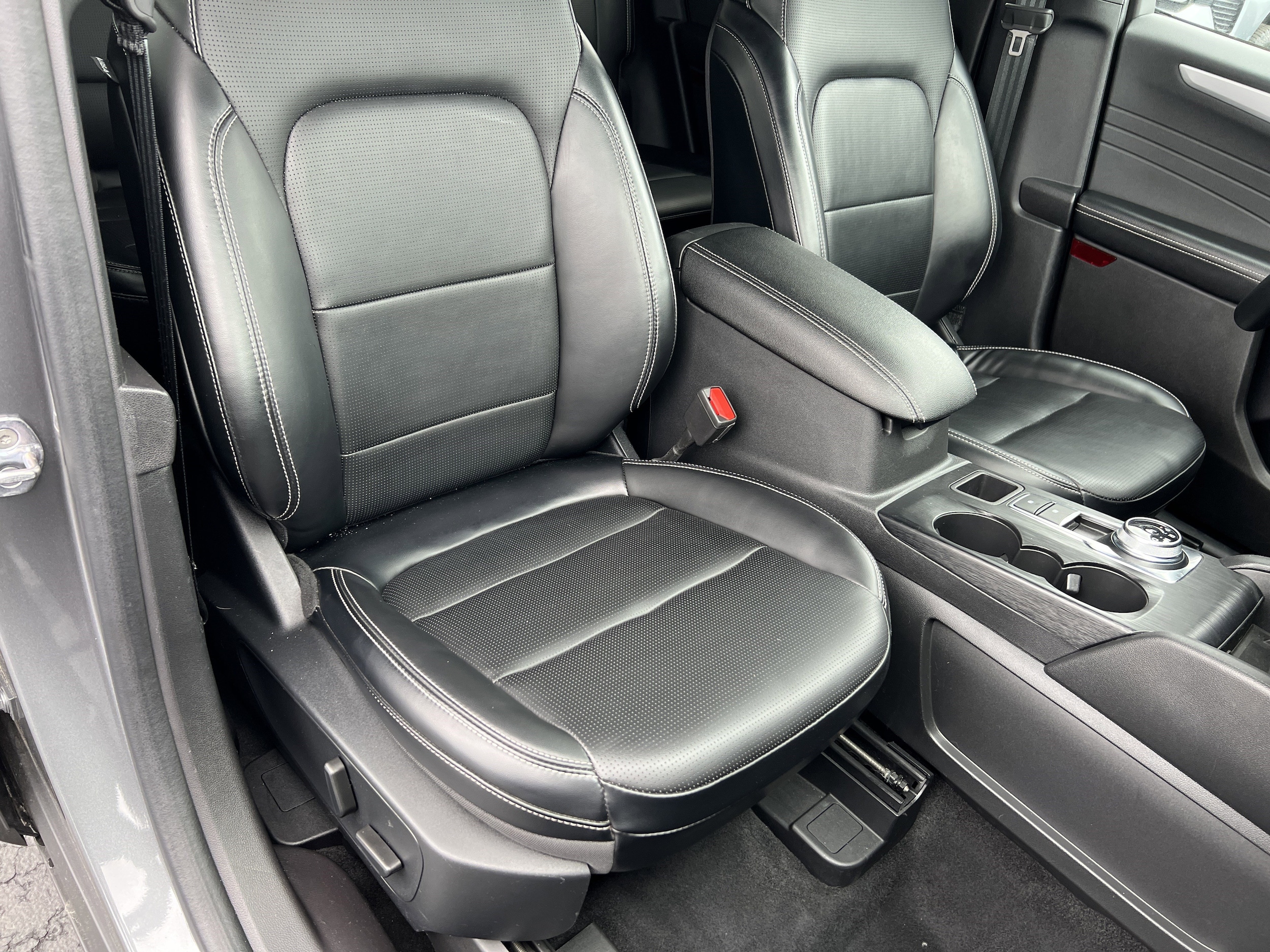 2024 Ford Escape Platinum - Photo 21