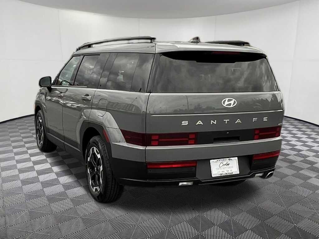 Used 2024 Hyundai Santa Fe SEL SUV