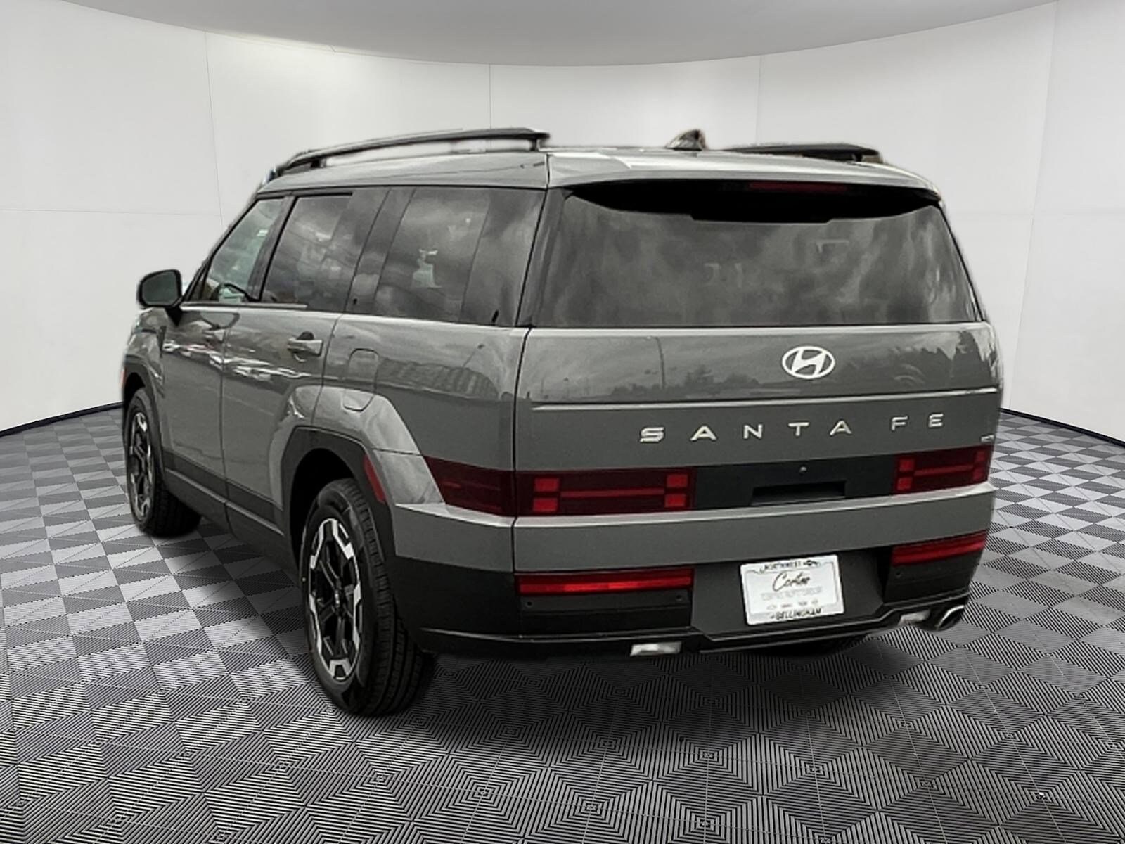 2024 Hyundai Santa Fe SEL photo 3