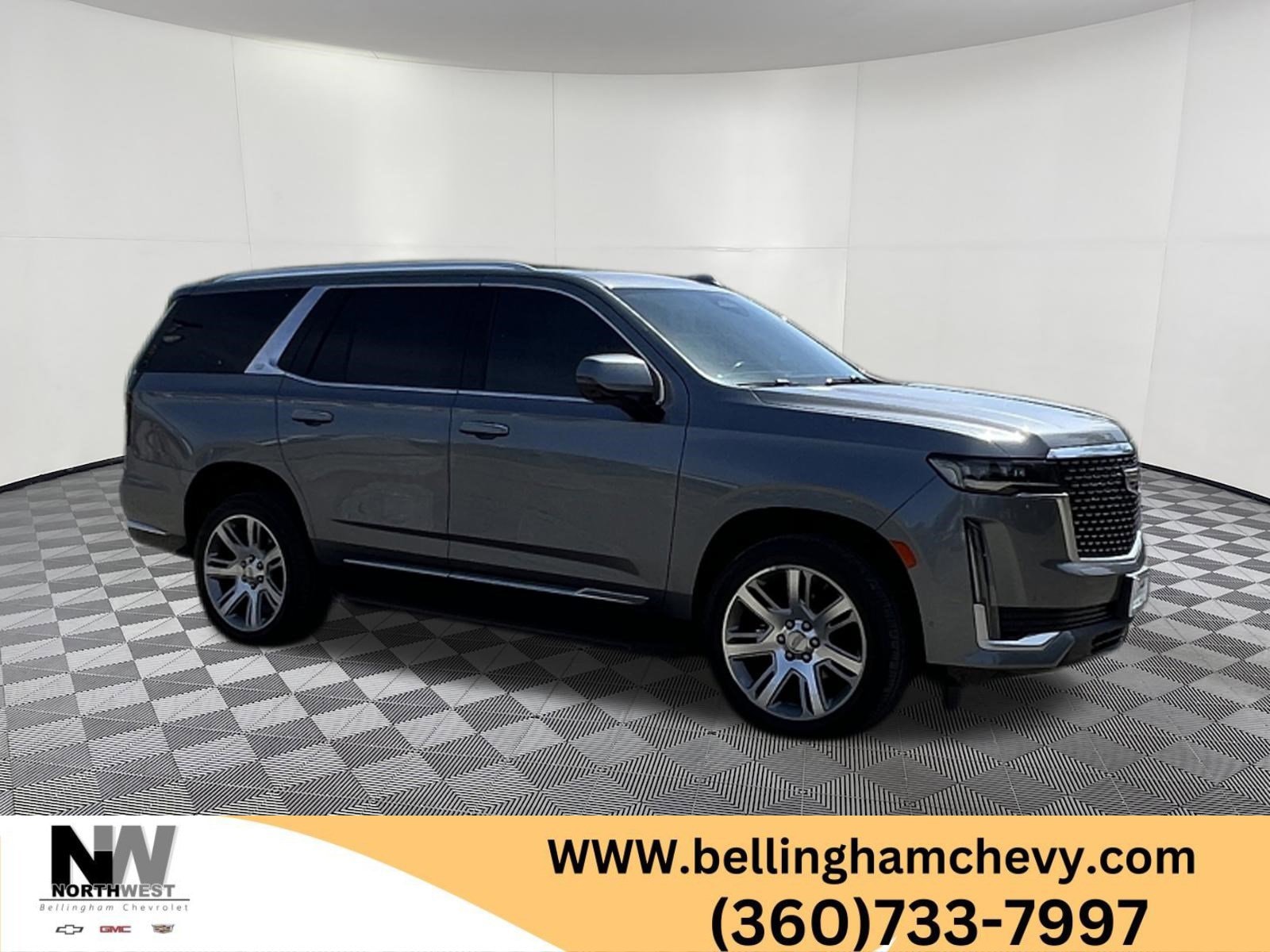2021 Cadillac Escalade Premium Luxury AWD's photo
