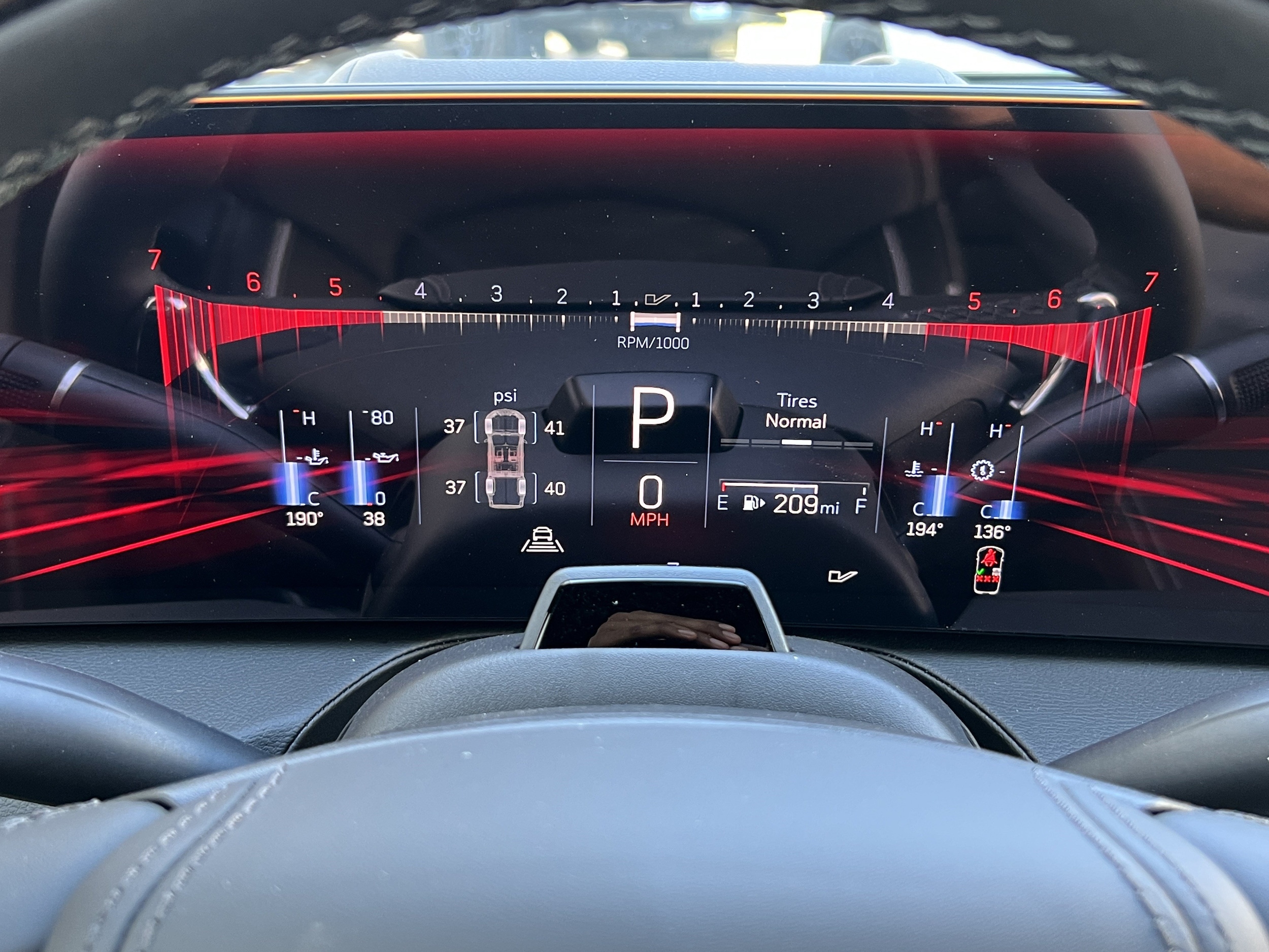 2026 Cadillac CT5 V-Series Blackwing - Photo 30