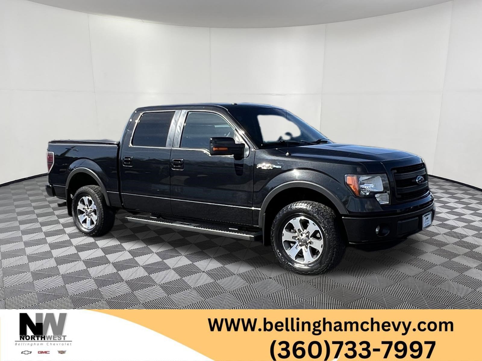 2014 Ford F-150 XL