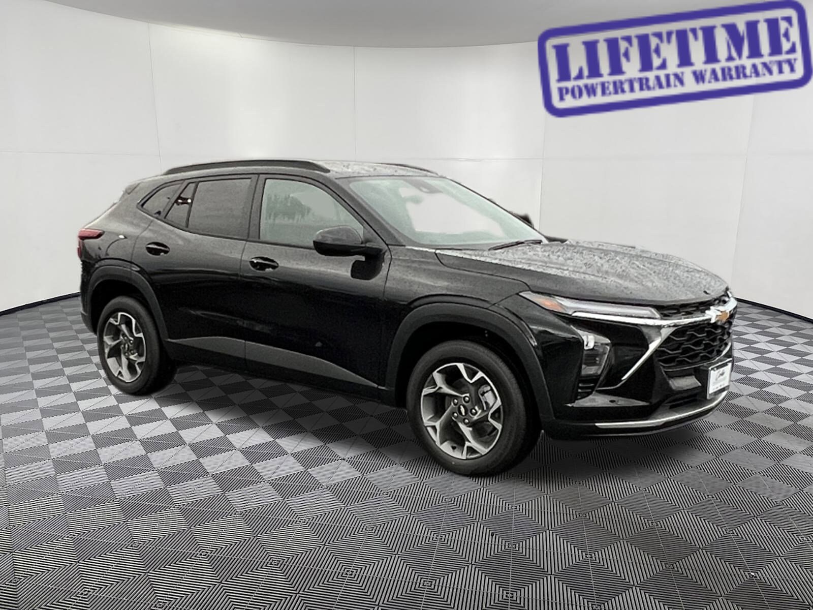 2026 Chevrolet Trax SUV 