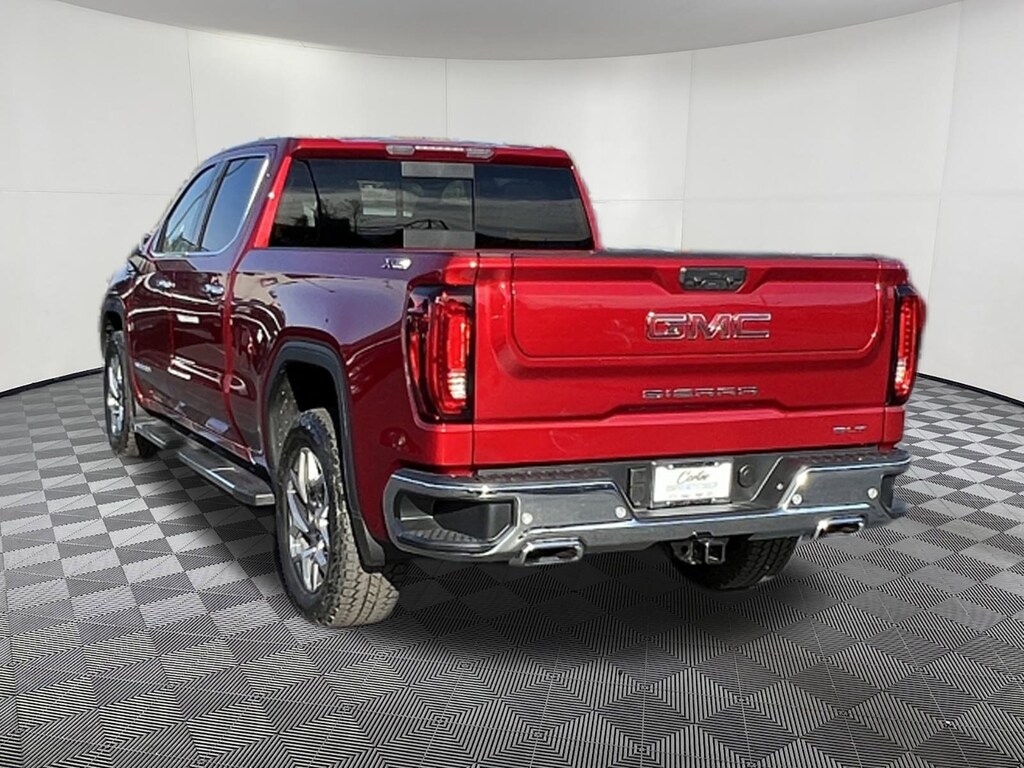 New 2026 GMC Sierra 1500 SLT Truck