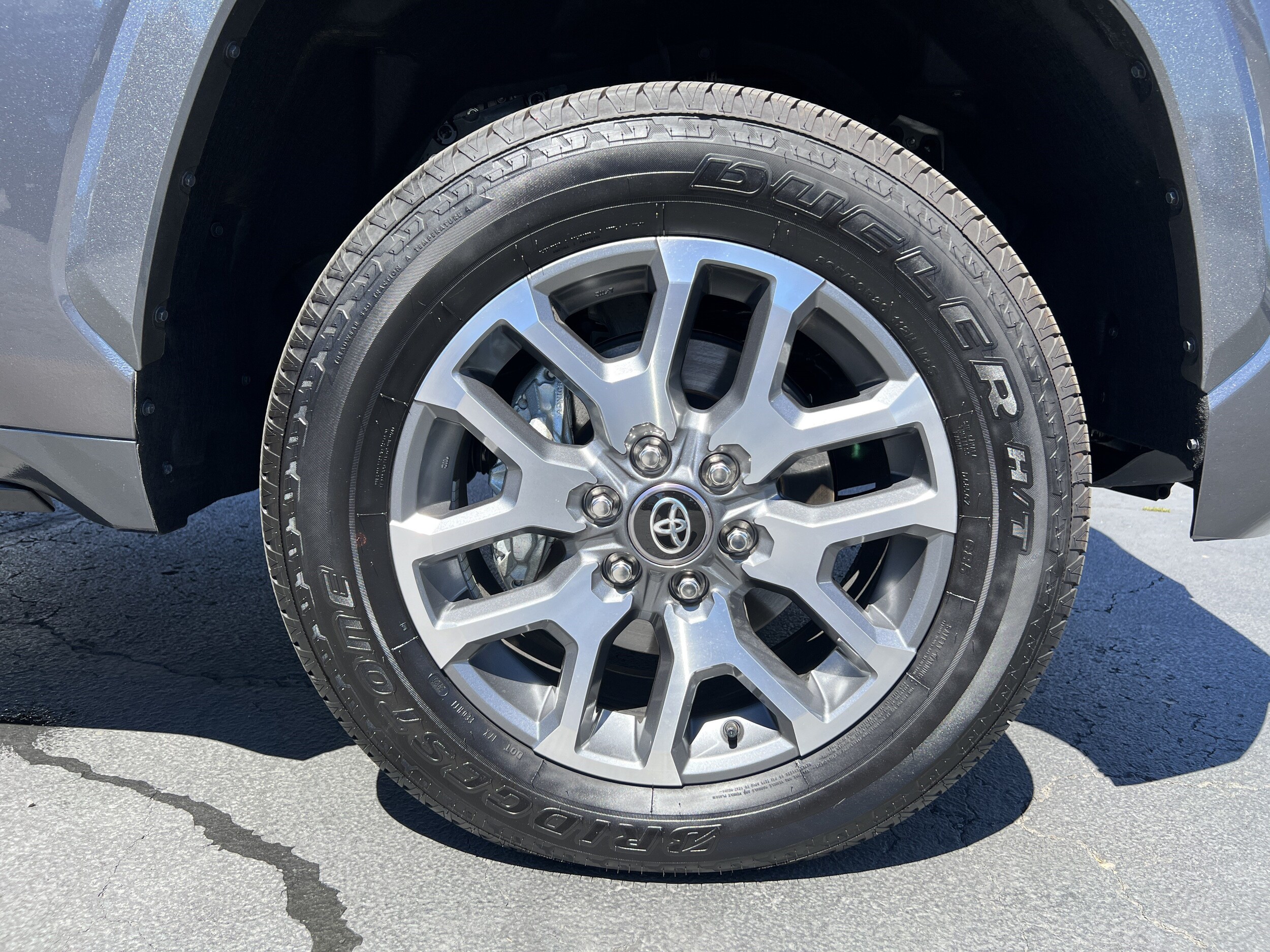 2025 Toyota Tundra 1794 Edition - Photo 11