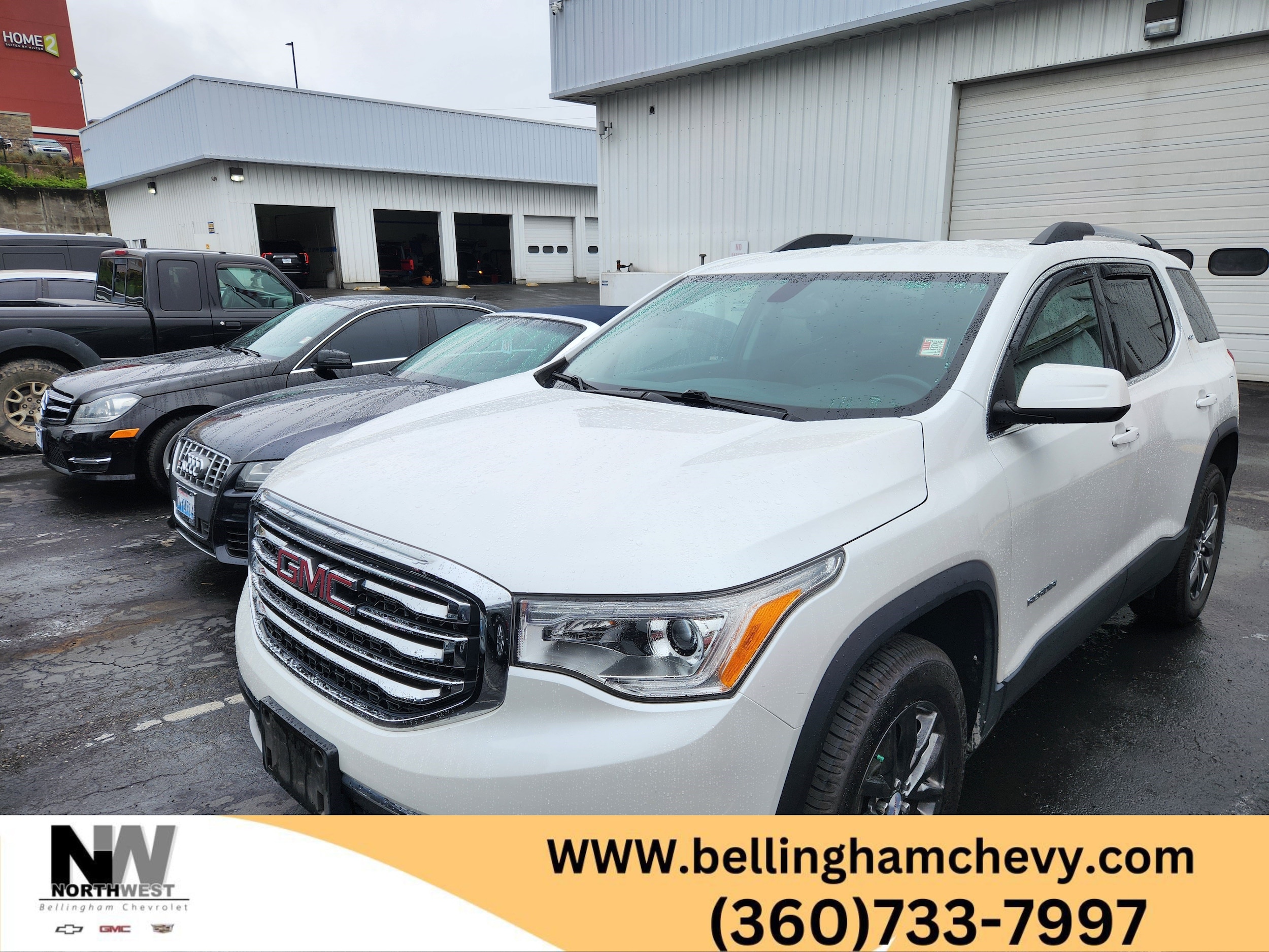 2019 GMC Acadia SLT-1 AWD's photo