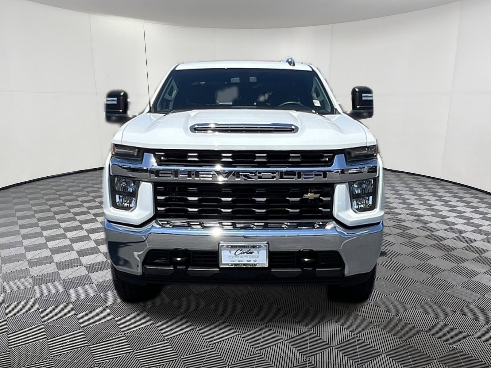 Certified 2021 Chevrolet Silverado 3500HD LT with VIN 1GC4YTEY1MF289449 for sale in Bellingham, WA