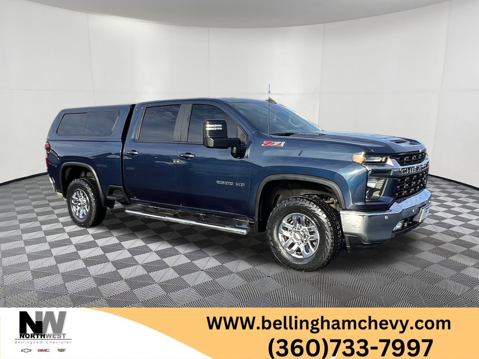 2020 Chevrolet Silverado 2500HD LT's photo