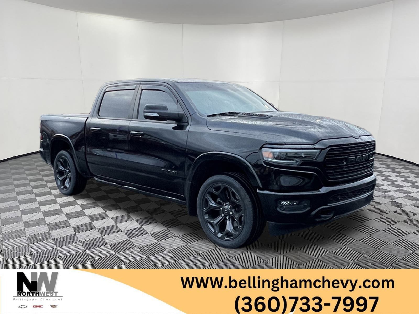 2022 RAM Ram 1500 Limited's photo