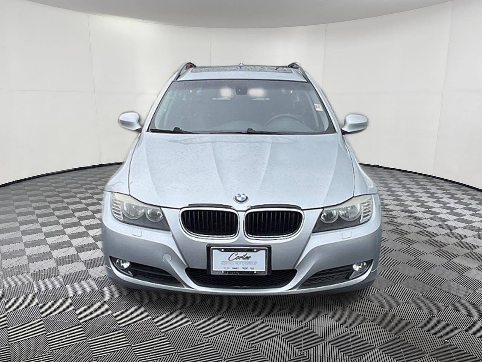 Used 2009 BMW 3 Series 328xi with VIN WBAUU33569A540651 for sale in Bellingham, WA