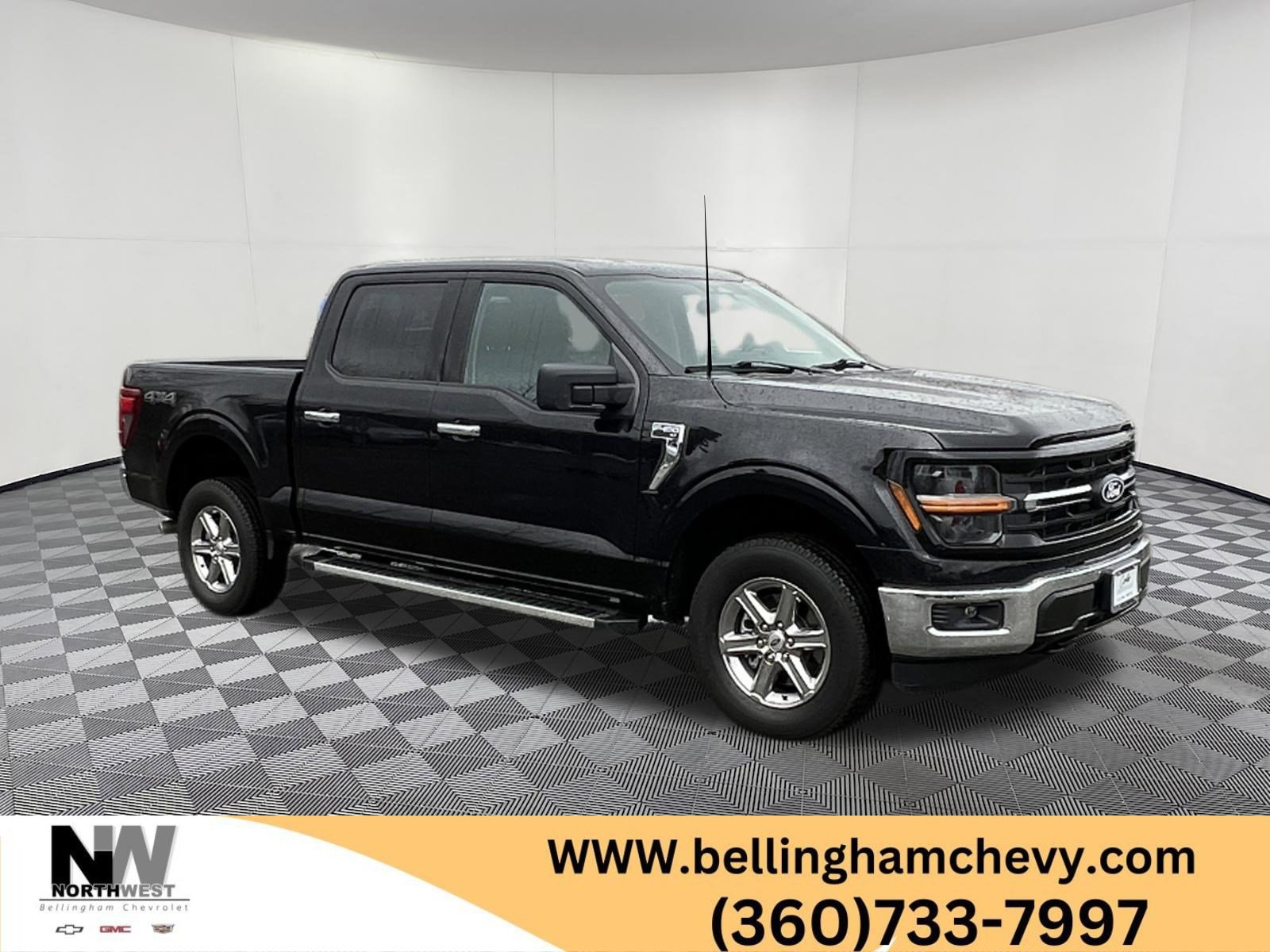 2025 Ford F-150 XLT 4x4 SuperCrew 5-1/2 Box's photo