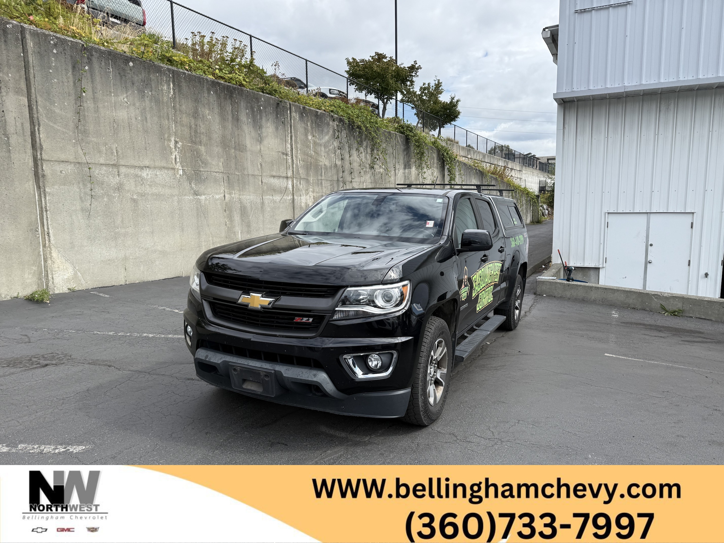 2017 Chevrolet Colorado Z71