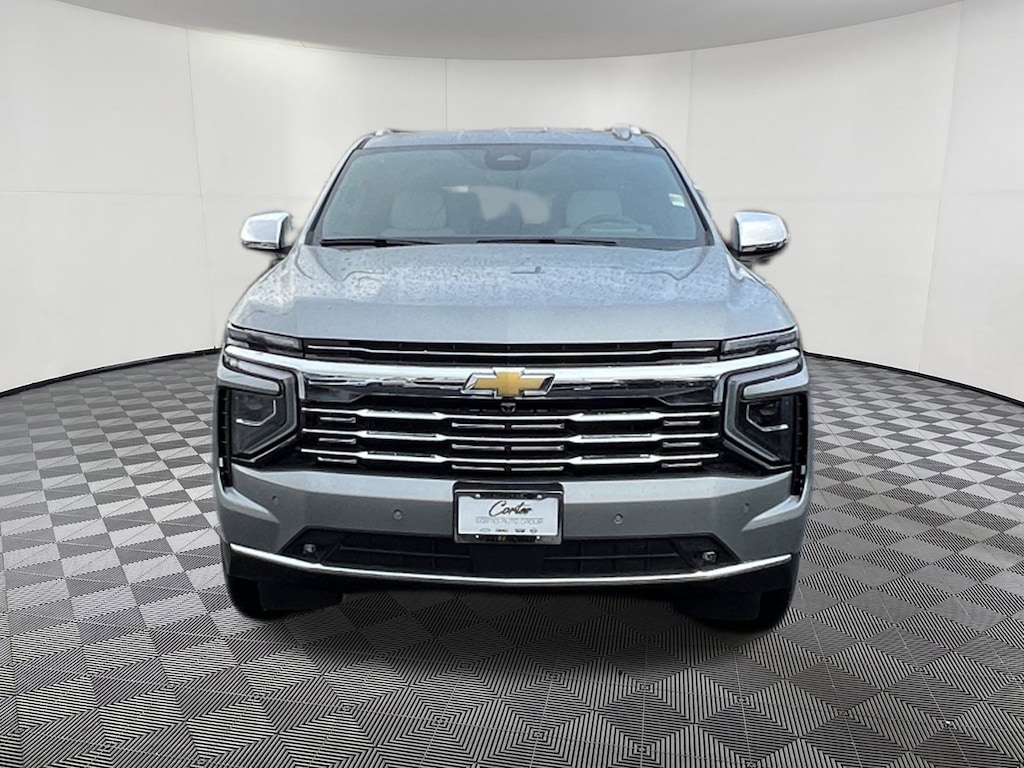New 2026 Chevrolet Tahoe Premier SUV