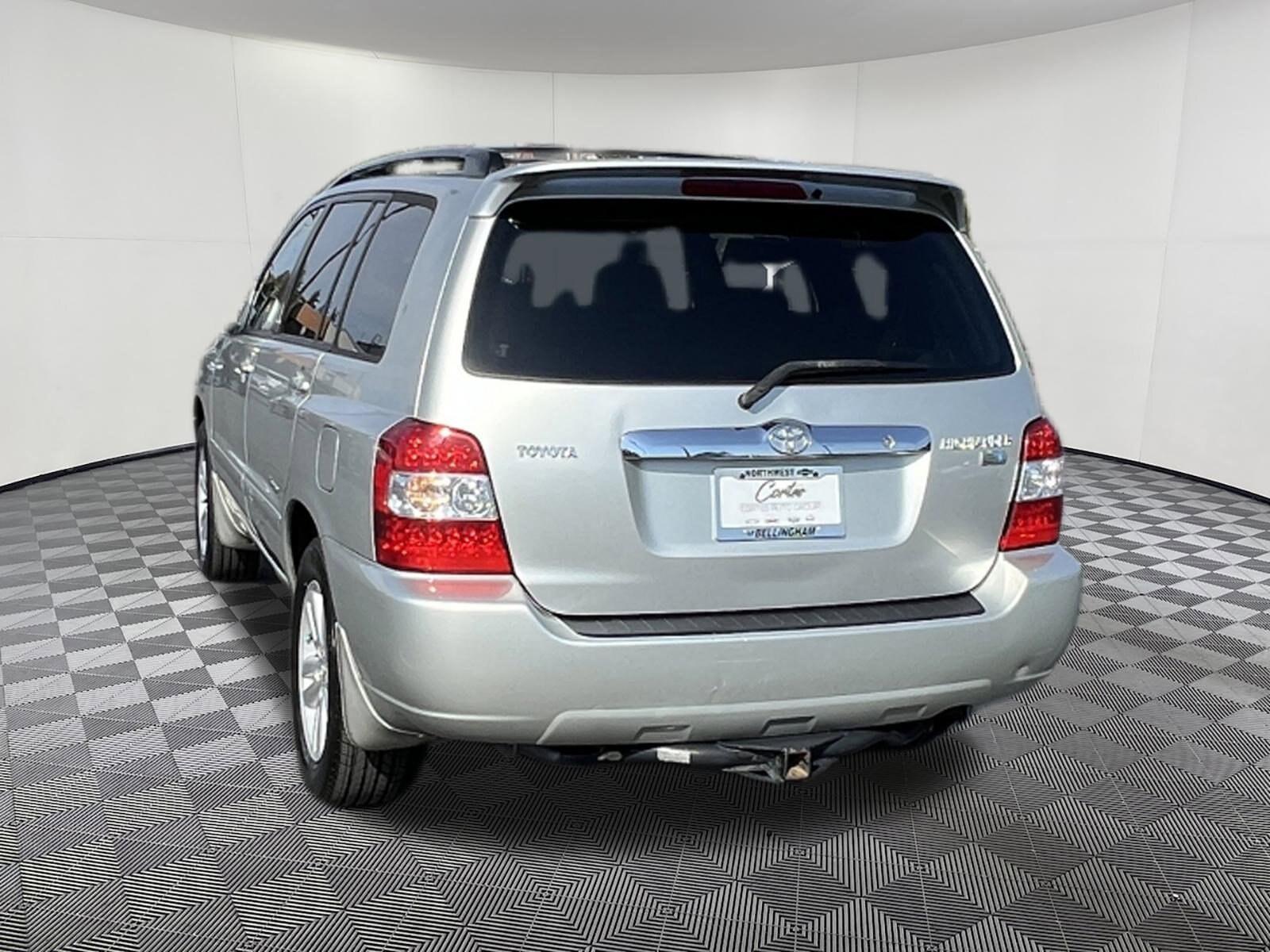 2006 Toyota Highlander Hybrid Limited photo 4
