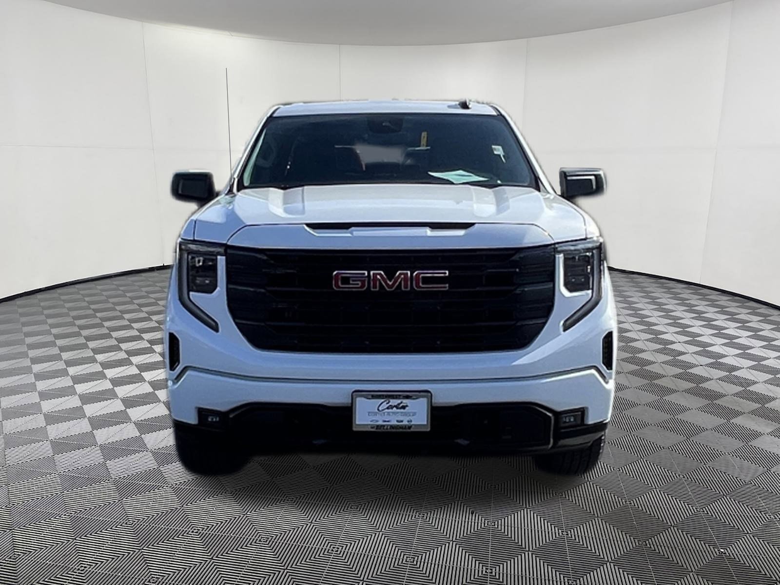 Used 2022 GMC Sierra 1500 Elevation with VIN 3GTPUCEK7NG634004 for sale in Bellingham, WA