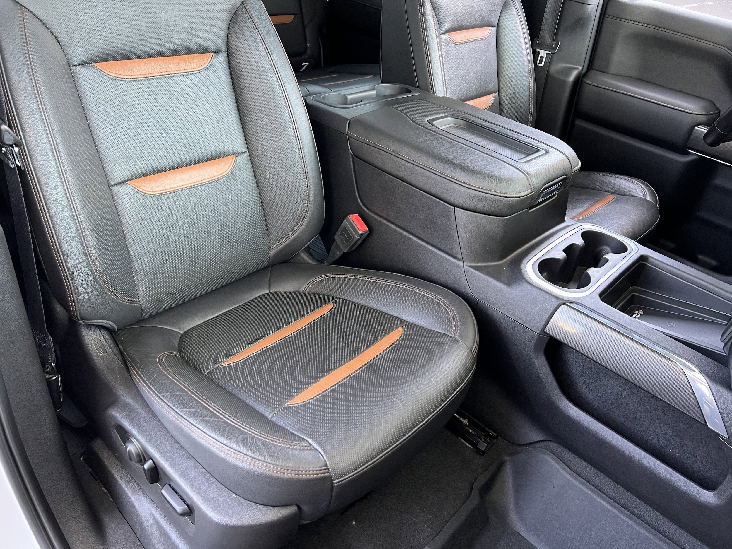 2019 GMC Sierra 1500 AT4 - Photo 24