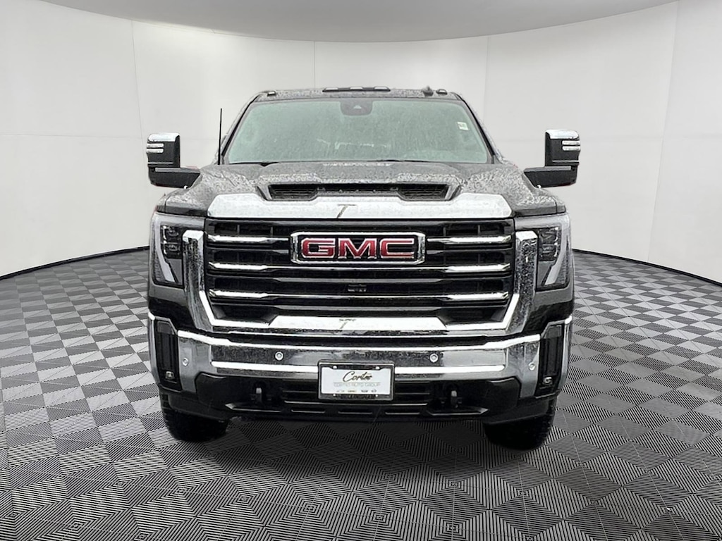 New 2026 GMC Sierra 2500 HD SLT Truck
