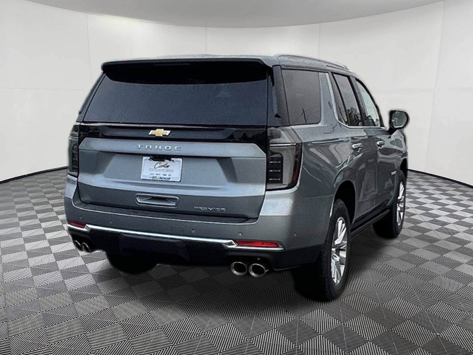 2026 Chevrolet Tahoe Premier - Photo 6