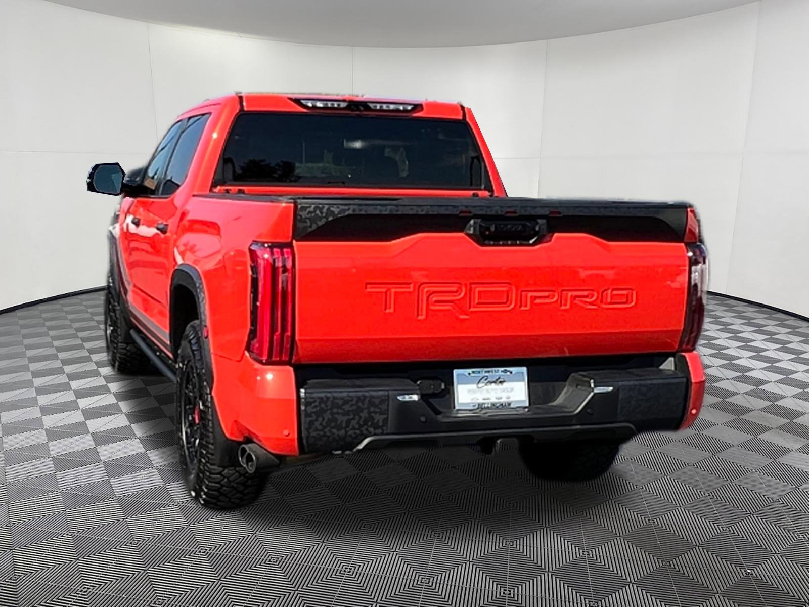 2022 Toyota Tundra TRD Pro photo 4