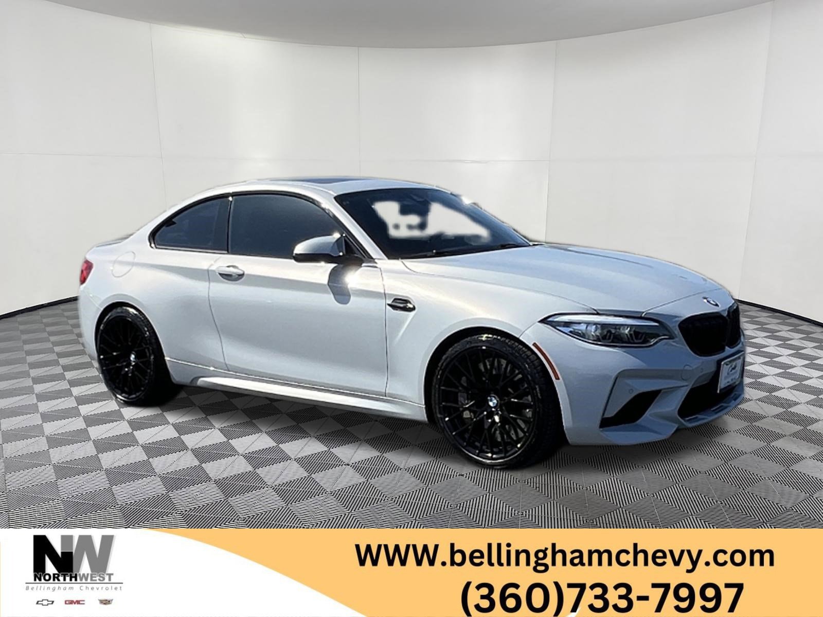 2020 BMW M2 Competition's photo