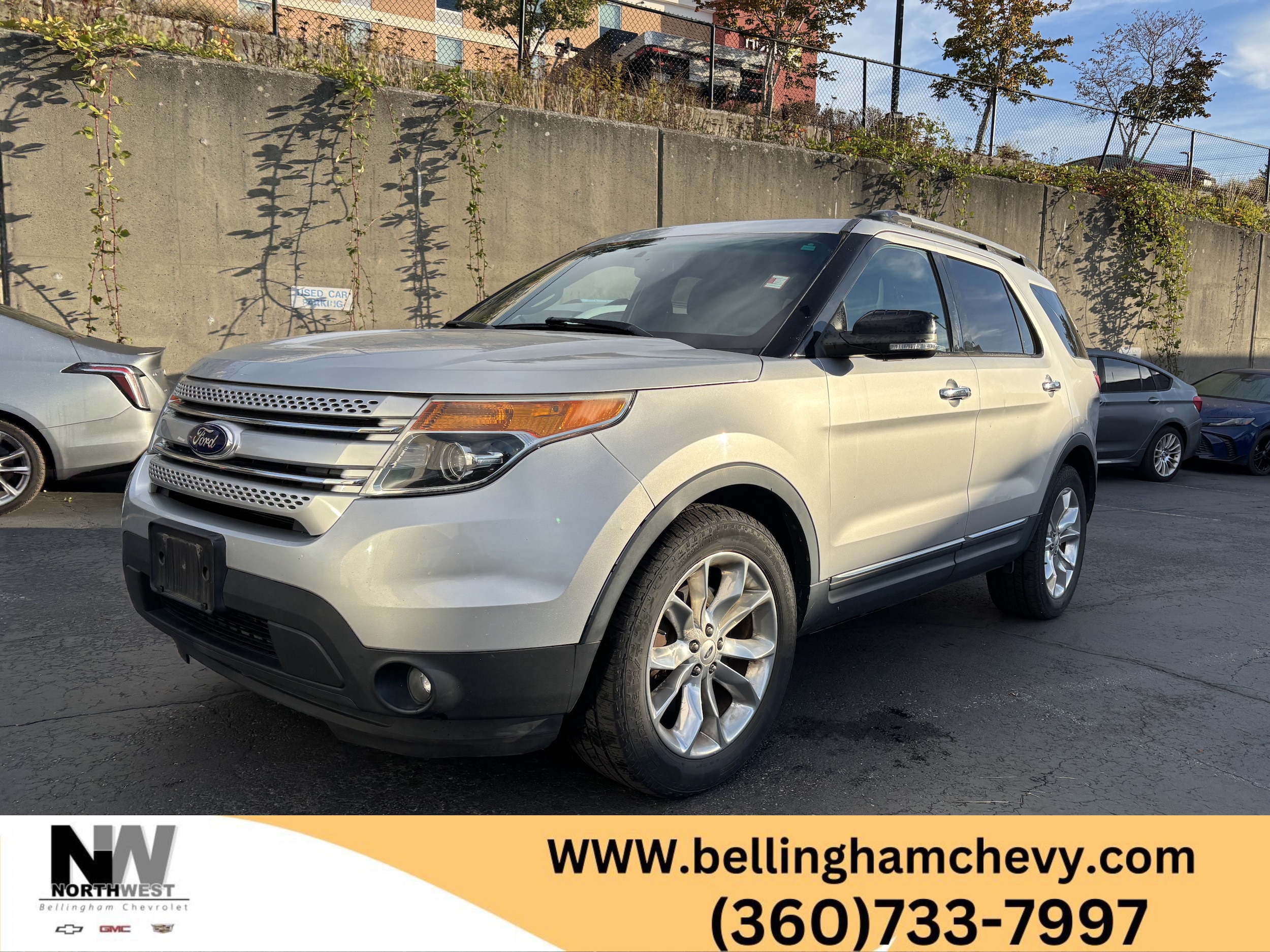 2013 Ford Explorer