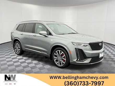 2023 CADILLAC XT6 Sport SUV