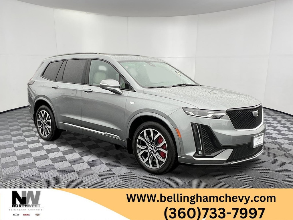 Used 2023 CADILLAC XT6 Sport SUV