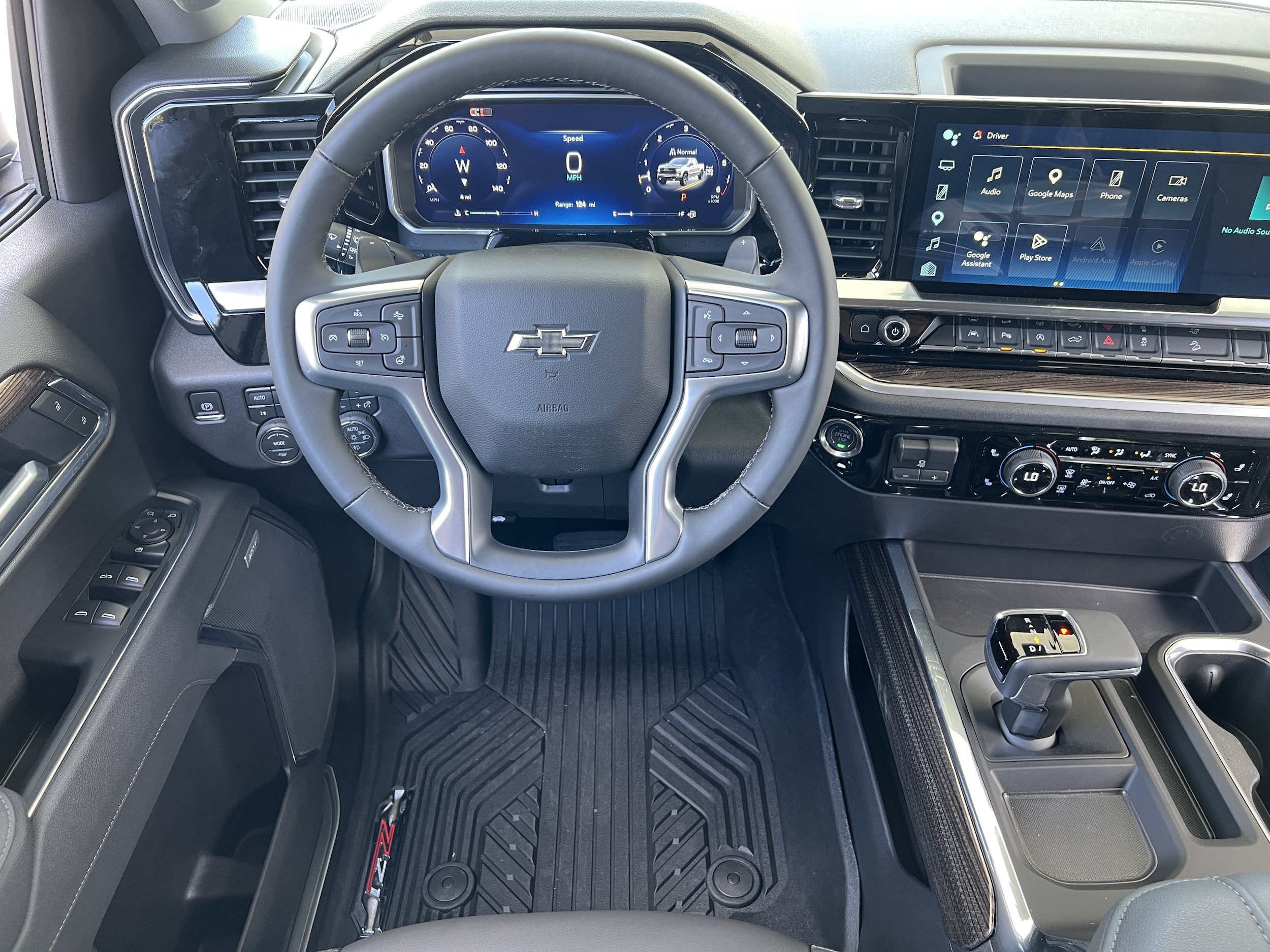 2026 Chevrolet Silverado 1500 LT Trail Boss - Photo 32