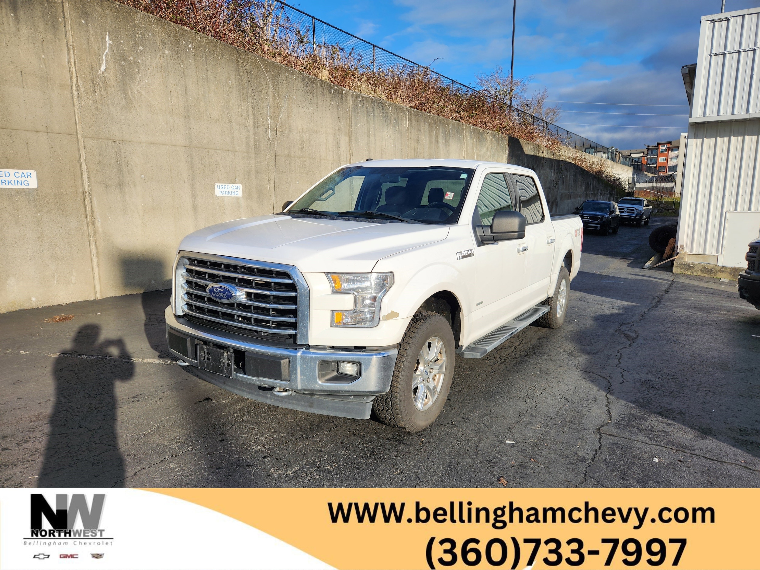 2017 Ford F-150 XLT's photo