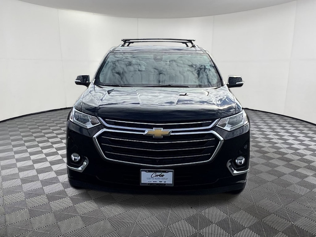 Used 2020 Chevrolet Traverse Premier SUV